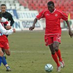 ЦСКА - Марек 4:0 - Ибрахима Гай — Източник: cska.bg