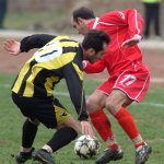 Ботев - ЦСКА 1:2 - Алтин Хаджи — Източник: cska.bg