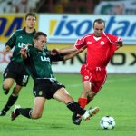 ЦСКА - Литекс 1:1 - Алтин Хаджи — Източник: cska.bg