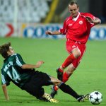 ЦСКА - Литекс 1:1 - Алтин Хаджи — Източник: cska.bg