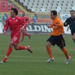 ЦСКА - Ботев 5:0 - Мартин Керчев — Източник: cska.bg