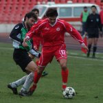 ЦСКА - Родопа 6:0 - Мартин Керчев — Източник: cska.bg