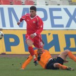 ЦСКА - Ботев 5:0 - Красен Вълков — Източник: cska.bg