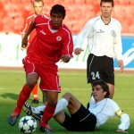 ЦСКА - Торпедо (Москва) 1:1 - Леонардо Лима — Източник: cska.bg