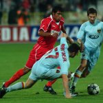 ЦСКА - Галатасарай 0:3 - Леонардо Лима — Източник: cska.bg