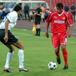 ЦСКА - Пюник 1:0 - Леонардо Лима — Източник: cska.bg