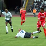 ЦСКА - Пюник 1:0 - Тодор Янчев, Леонардо Лима — Източник: cska.bg