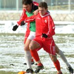 Родопа - ЦСКА 1:0 - Стойчо Младенов (младши) — Източник: cska.bg
