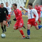 ЦСКА - Марек 4:0 - Амиран Муджири — Източник: cska.bg