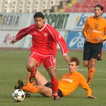 ЦСКА - Ботев 5:0 - Светослав Петров — Източник: cska.bg