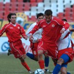 ЦСКА - Марек 4:0 - Велизар Димитров, Стойко Сакалиев — Източник: cska.bg