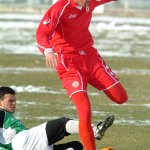 Родопа - ЦСКА 1:0 - Любомир Величков — Източник: cska.bg