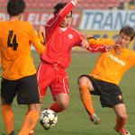 ЦСКА - Ботев 5:0 - Тодор Янчев — Източник: cska.bg