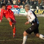 Локомотив (Пловдив) - ЦСКА 3:1 - Тодор Янчев — Източник: cska.bg