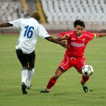 ЦСКА - Пюник 1:0 - Тодор Янчев — Източник: cska.bg