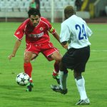 ЦСКА - Пюник 1:0 - Тодор Янчев — Източник: cska.bg