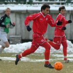 Родопа - ЦСКА 1:0 - Тодор Янчев — Източник: cska.bg