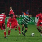 ЦСКА - Черно море 2:0 - Емил Гъргоров, Тодор Янчев, Жоао Карлош, Христо Янев — Източник: cska.bg