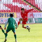 ЦСКА - Пирин 2:0 - Христо Янев — Източник: cska.bg