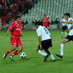 ЦСКА - Пюник 1:0 - Христо Янев — Източник: cska.bg