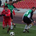 ЦСКА - Родопа 6:0 - Христо Янев — Източник: cska.bg