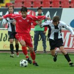 ЦСКА - Локомотив (София) 3:0 - Евгени Йорданов — Източник: cska.bg