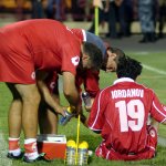 Пюник - ЦСКА 0:2 - Евгени Йорданов — Източник: cska.bg