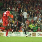 Ибрахима Гай обезличи Мохамед Сисоко — Източник: cska.bg