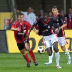 Ибрахима Гай е спечелил двубоя с Марко Бабич — Източник: cska.bg