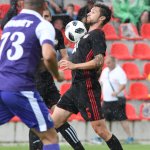 ЦСКА - Етър 2:0 — Никола Кирилов © всички права запазени