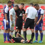 ЦСКА - Етър 2:0 — Никола Кирилов © всички права запазени