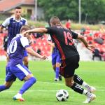 ЦСКА - Етър 2:0 — Никола Кирилов © всички права запазени