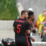 ЦСКА - Етър 2:0 — Никола Кирилов © всички права запазени