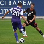 ЦСКА - Етър 2:0 — Никола Кирилов © всички права запазени