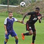 ЦСКА - Етър 2:0 — Никола Кирилов © всички права запазени