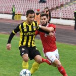 ЦСКА-Ботев Пд 1:1