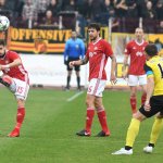 ЦСКА - Ботев 1:1 — Никола Кирилов © всички права запазени