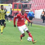 ЦСКА - Ботев 1:1 — Никола Кирилов © всички права запазени
