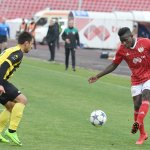 ЦСКА - Ботев 1:1 — Никола Кирилов © всички права запазени