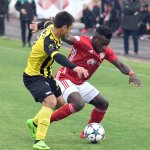 ЦСКА - Ботев 1:1 — Никола Кирилов © всички права запазени