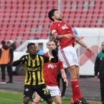 ЦСКА - Ботев 1:1 — Никола Кирилов © всички права запазени