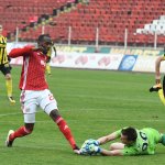 ЦСКА - Ботев 1:1 — Никола Кирилов © всички права запазени