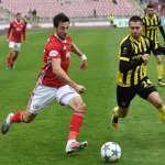 ЦСКА - Ботев 1:1 — Никола Кирилов © всички права запазени