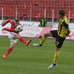 ЦСКА - Ботев 1:1 — Никола Кирилов © всички права запазени