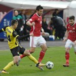ЦСКА - Ботев 1:1 — Никола Кирилов © всички права запазени