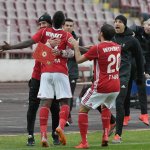 ЦСКА - Ботев 1:1 — Никола Кирилов © всички права запазени