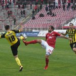 ЦСКА - Ботев 1:1 — Никола Кирилов © всички права запазени
