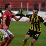 ЦСКА - Ботев 1:1 — Никола Кирилов © всички права запазени