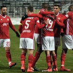 ЦСКА - Берое 6:0 — Никола Кирилов © всички права запазени