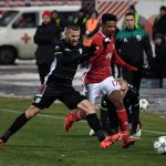 ЦСКА - Берое 6:0 — Никола Кирилов © всички права запазени